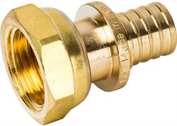 Переходник с накидной гайкой Stout 16 x G 1/2" - фото 65275 Переходник с накидной гайкой Stout 16 x G 1/2" - фото 65275