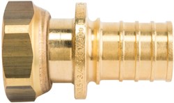 Переходник с накидной гайкой Stout 16 x G 1/2" - фото 65276 Переходник с накидной гайкой Stout 16 x G 1/2" - фото 65276