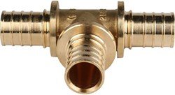 Тройник равнопроходный Stout 25 - фото 65298 Тройник равнопроходный Stout 25 - фото 65298