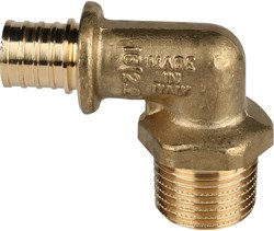 Угольник-переходник Stout НР 32 x R 1" - фото 65355