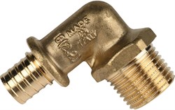 Угольник-переходник Stout НР 32 x R 1" - фото 65356