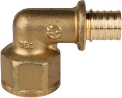 Угольник-переходник Stout ВР 25 x Rp 3/4" - фото 65379 Угольник-переходник Stout ВР 25 x Rp 3/4" - фото 65379