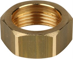 Переходник с накидной гайкой Stout 16 x G 3/4" (евроконус) - фото 65424