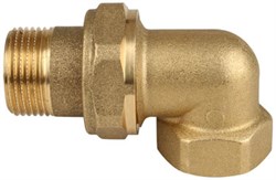 Сгон угловой латунный ВН Itap 3/4" - фото 66244
