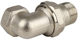 Сгон угловой никелированный ВН Itap 1/2" - фото 66263 Сгон угловой никелированный ВН Itap 1/2" - фото 66263