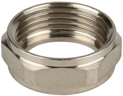 Сгон угловой никелированный ВН Itap 3/4" - фото 66271 Сгон угловой никелированный ВН Itap 3/4" - фото 66271