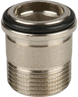 Сгон прямой никелированный ВН Itap 1" - фото 66321 Сгон прямой никелированный ВН Itap 1" - фото 66321