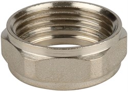 Сгон прямой никелированный ВН Itap 1" - фото 66323 Сгон прямой никелированный ВН Itap 1" - фото 66323