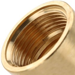 Муфта переходная ВВ латунная Tiemme 3/4" х 1/2" - фото 66609 Муфта переходная ВВ латунная Tiemme 3/4" х 1/2" - фото 66609