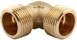 Угольник НН латунный Tiemme 1/2" - фото 66624