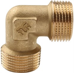 Угольник НН латунный Tiemme 1/2" - фото 66625