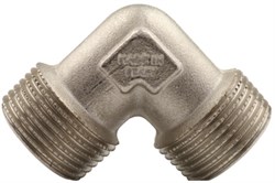 Угольник НН никелированный Tiemme 3/8" - фото 66632 Угольник НН никелированный Tiemme 3/8" - фото 66632