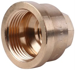 Муфта редукционная ВВ Viega 3/8" x 1/4" (бронза) - фото 66789 Муфта редукционная ВВ Viega 3/8" x 1/4" (бронза) - фото 66789