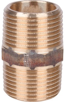 Ниппель НН Viega 1 1/4" (бронза) - фото 67048 Ниппель НН Viega 1 1/4" (бронза) - фото 67048