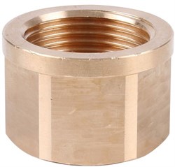 Заглушка ВР Viega 3/4" (бронза) - фото 67102 Заглушка ВР Viega 3/4" (бронза) - фото 67102
