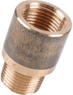 Удлинитель НВ Viega 1/2" x 100 (бронза) - фото 67273 Удлинитель НВ Viega 1/2" x 100 (бронза) - фото 67273