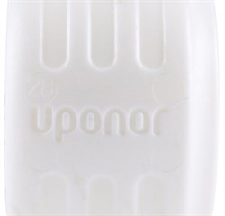 Кольцо белое Evolution для сшитого полиэтилена Uponor (Q&E) 16 - фото 67304