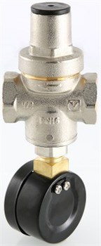 Редуктор давления Valtec 1/2", ВР, поршневой, с манометром - фото 67474