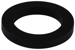 Фильтр промывной Tiemme 1/2", латунная колба, манометр, сгоны - фото 67509