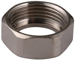 Фильтр промывной Tiemme 1", латунная колба, манометр, сгоны - фото 67540