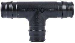 Тройник для сшитого полиэтилена Uponor (Q&E) 20 - фото 67565