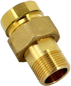 Присоединительный клапан Watts FIXFLEX 3/4" для расширительного бака - фото 67631