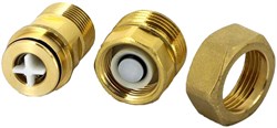 Присоединительный клапан Watts FIXFLEX 3/4" для расширительного бака - фото 67633