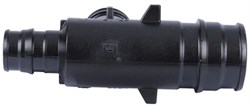 Тройник редукционный для сшитого полиэтилена Uponor (Q&E) 32 x 25 x 20 - фото 67707