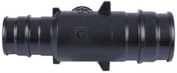 Тройник редукционный для сшитого полиэтилена Uponor (Q&E) 25 x 16 x 20 - фото 67713