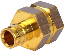 Муфта ВР для сшитого полиэтилена Uponor (Q&E) 25 x 1" - фото 67764