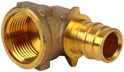 Угол ВР для сшитого полиэтилена Uponor (Q&E) 25 x 3/4" - фото 67804