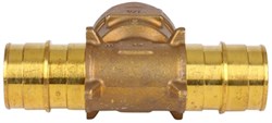 Тройник ВР для сшитого полиэтилена Uponor (Q&E) 25 x 1/2" - фото 67822