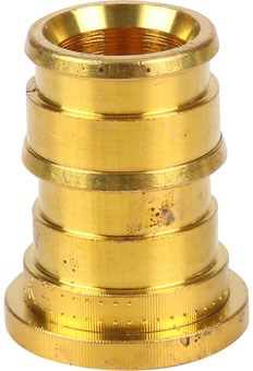 Муфта с накидной гайкой для сшитого полиэтилена Uponor (Q&E) 16 x 1/2" - фото 67836
