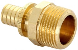 Переходник комбинированный Rehau RAUTITAN НР и под пайку медных труб 50 х 1 1/2" - фото 68057 Переходник комбинированный Rehau RAUTITAN НР и под пайку медных труб 50 х 1 1/2" - фото 68057