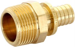 Переходник комбинированный Rehau RAUTITAN НР и под пайку медных труб 50 х 1 1/2" - фото 68058 Переходник комбинированный Rehau RAUTITAN НР и под пайку медных труб 50 х 1 1/2" - фото 68058