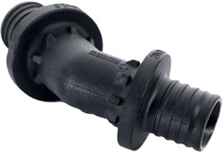Угольник Rehau RAUTITAN PX 32 х 45° - фото 68197
