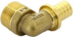 Угольник-переходник Rehau RAUTITAN НР 25-R 3/4" - фото 68217 Угольник-переходник Rehau RAUTITAN НР 25-R 3/4" - фото 68217