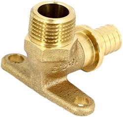 Угольник настенный Rehau RAUTITAN НР 20-R 3/4" - фото 68251