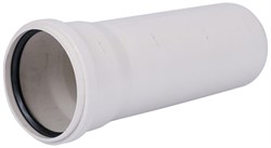 Труба канализационная Sinikon Comfort 110х1000 мм - фото 68416