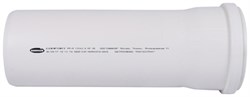 Труба канализационная Sinikon Comfort 110х1000 мм - фото 68419