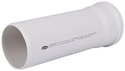 Труба канализационная Sinikon Comfort 110х2000 мм - фото 68425