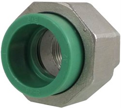 Сгон Baenninger ВР 32 х 1" - фото 68442 Сгон Baenninger ВР 32 х 1" - фото 68442