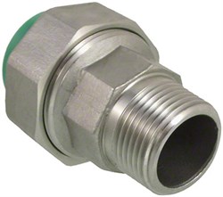 Сгон Baenninger НР 50 х 1 1/2" - фото 68473