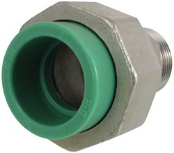 Сгон Baenninger НР 50 х 1 1/2" - фото 68474