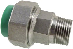 Сгон Baenninger НР 63 х 2" - фото 68476
