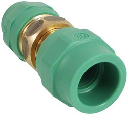 Муфта разборная Baenninger 25 - фото 68533