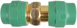 Муфта разборная Baenninger 50 - фото 68547