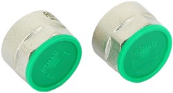 Резьбозажимные соединения Rehau RAUTITAN Stabil 16.2 х 2.6 х 3/4" ЕК - фото 68886