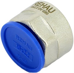 Резьбозажимные соединения Rehau RAUTITAN Flex/ Pink 16 x 2.2 х 3/4" ЕК - фото 68895 Резьбозажимные соединения Rehau RAUTITAN Flex/ Pink 16 x 2.2 х 3/4" ЕК - фото 68895