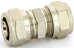 Муфта обжимная для мeталлопластиковых труб Uni-Fitt 26 - фото 68920 Муфта обжимная для мeталлопластиковых труб Uni-Fitt 26 - фото 68920